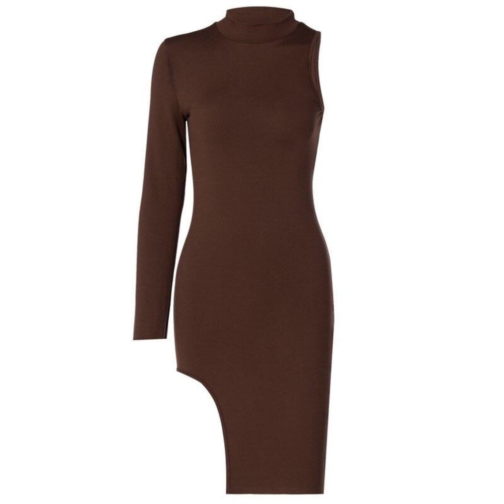 Brown sugar dress